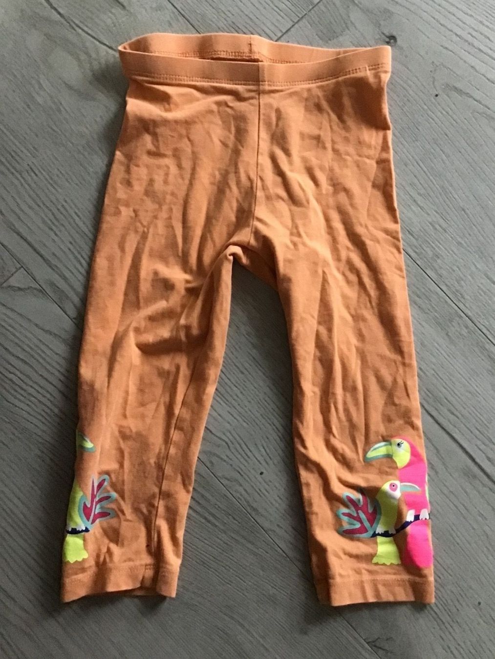C&A Calze & Collant: C&A Leggins Gr. 122 – Usato da Seuzach venduto da Tureda