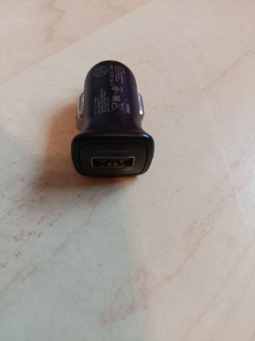 Plantronics Unità & Adattatore: Plantronics Fast USB Car Charger SIL-C05100A – Usato da Embrach venduto da S24ch 2