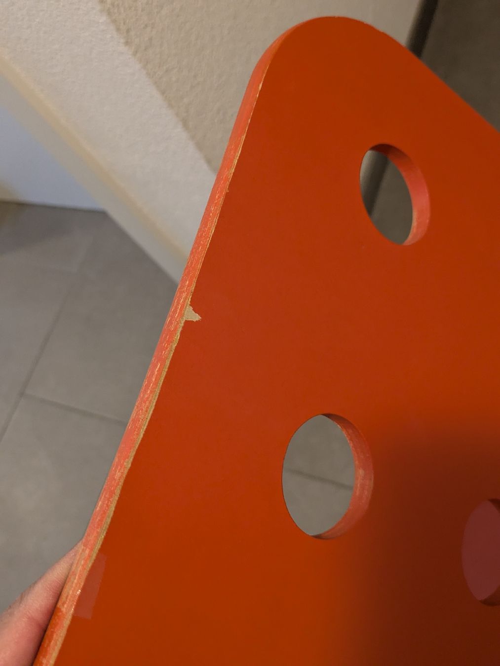 Ikea Stühle: Chaise Ikea - Vintage - Jules – Gebraucht aus Echallens von VintageMann 2