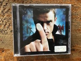 CD Robbie Williams 2