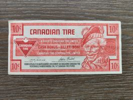 Canadian Tire 10 Cent "Cash Bonus Billet" !!!!!