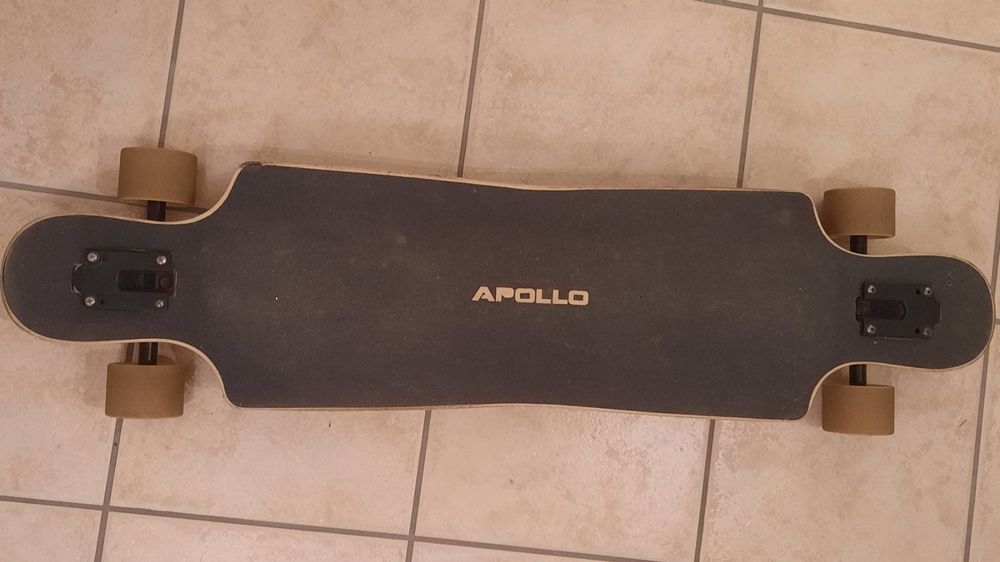 Apollo Longboard Flex 2 Kaufen auf Ricardo