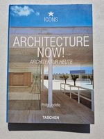 Architekturbuch: Architecture NOW! Icons Taschen