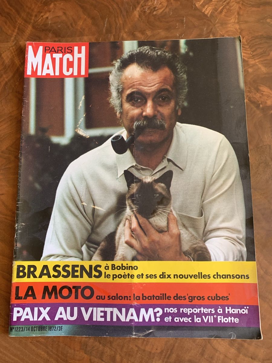 Riviste & Magazine: Paris Match 1950-1972 – Usato da Lausanne venduto da otemporaomores