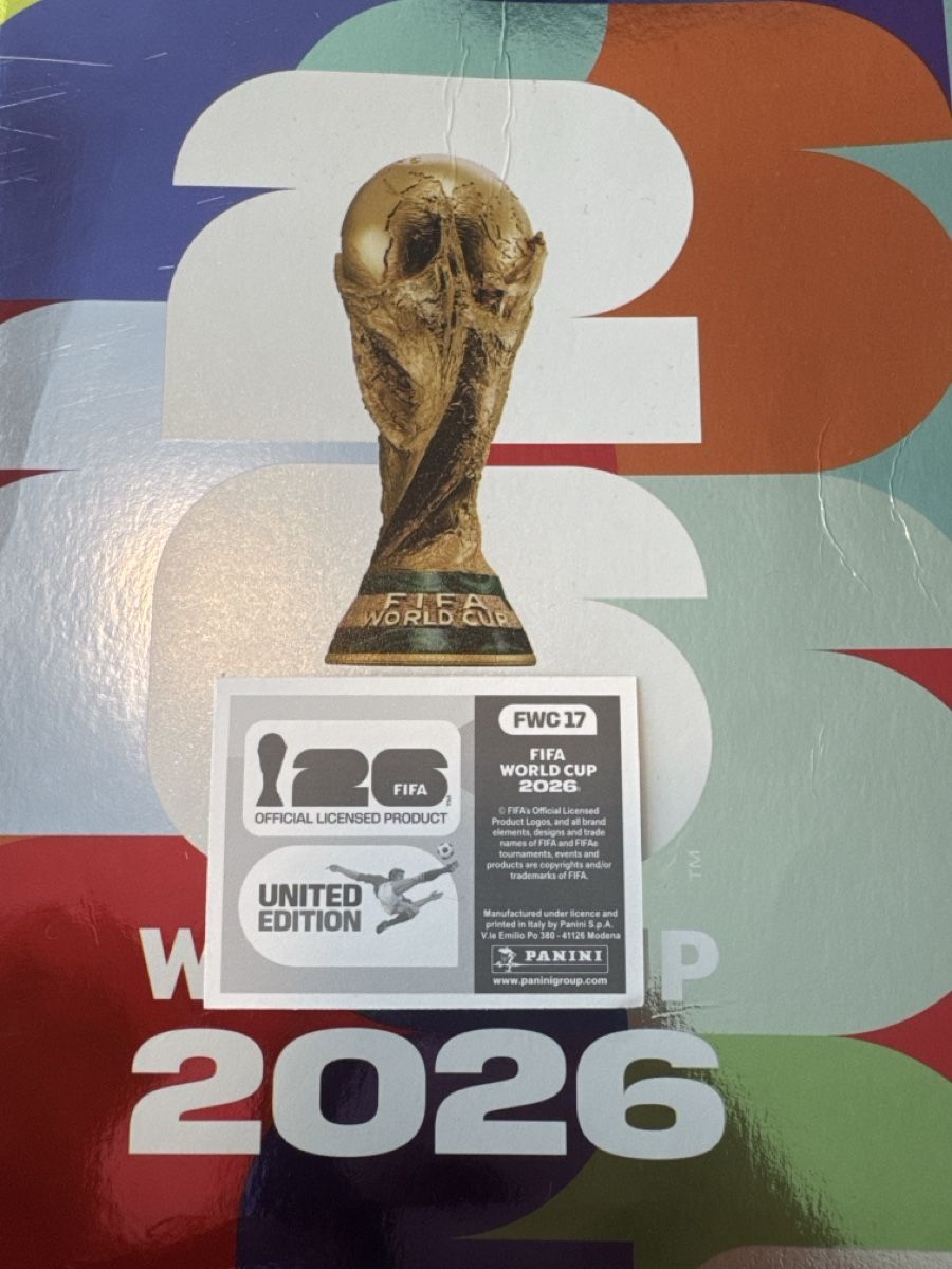Panini Sammelbilder & Trading cards: Panini FWC 17 – Neu (gemäss Beschreibung) aus Zürich von th_e 1