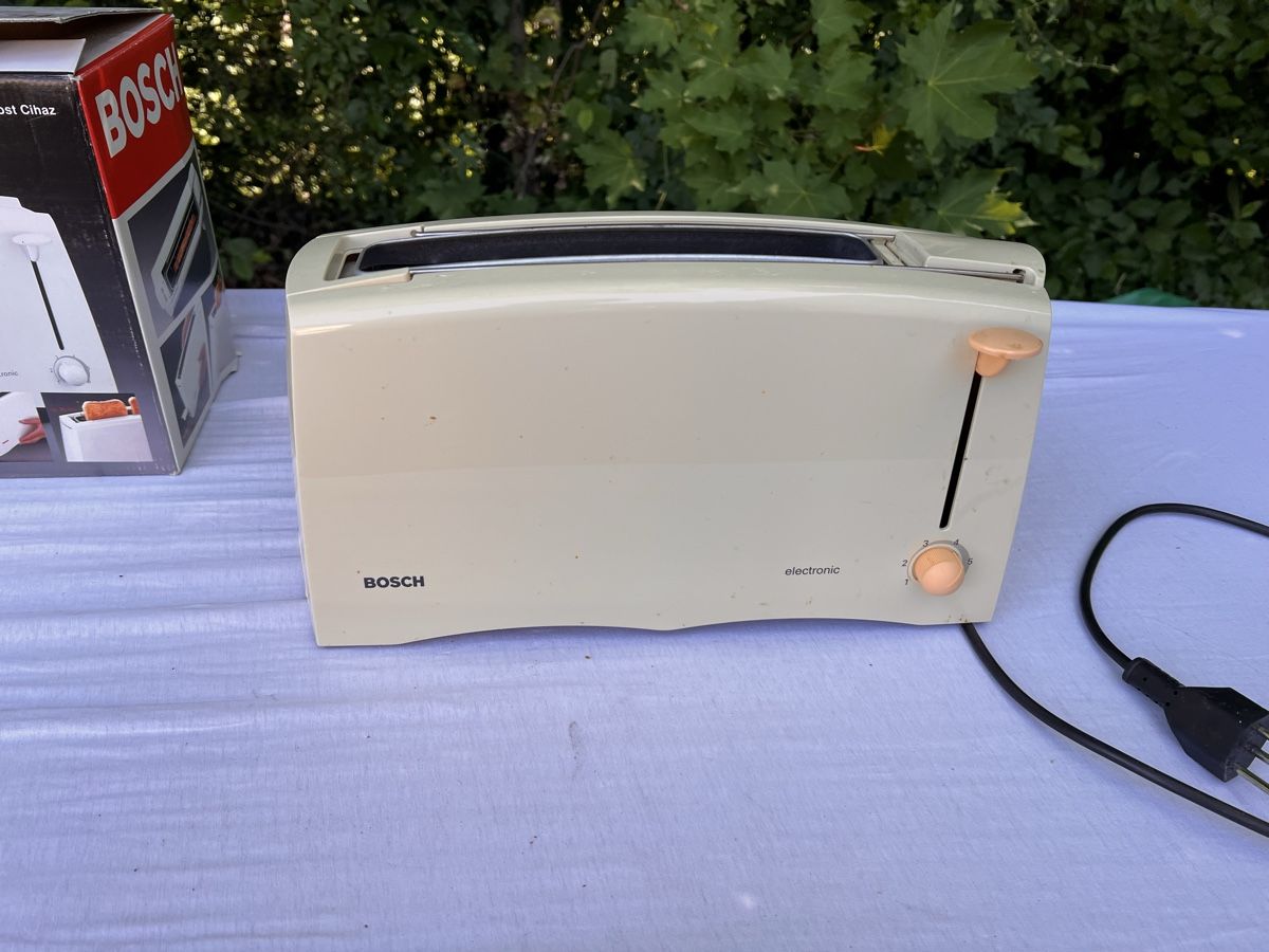 Bosch Elettrodomestici da cucina: BOSCH Toaster (117) – Usato da Glattfelden venduto da maa_qcj8 2