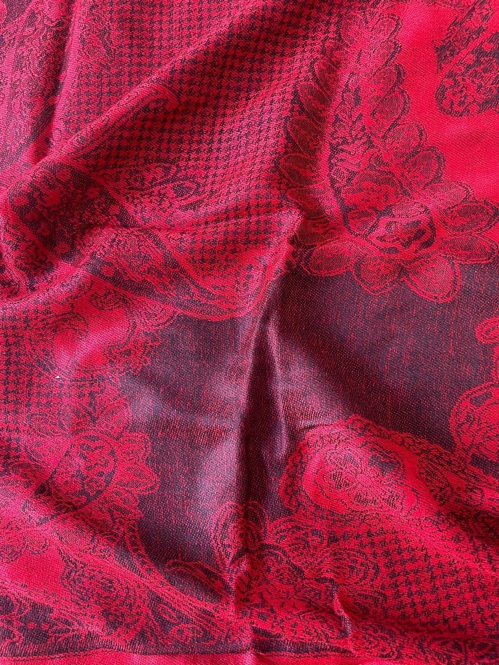Foulards, Tücher & Schals: Schöner Schal ungetragen – Neu (gemäss Beschreibung) aus Chur von adien 4