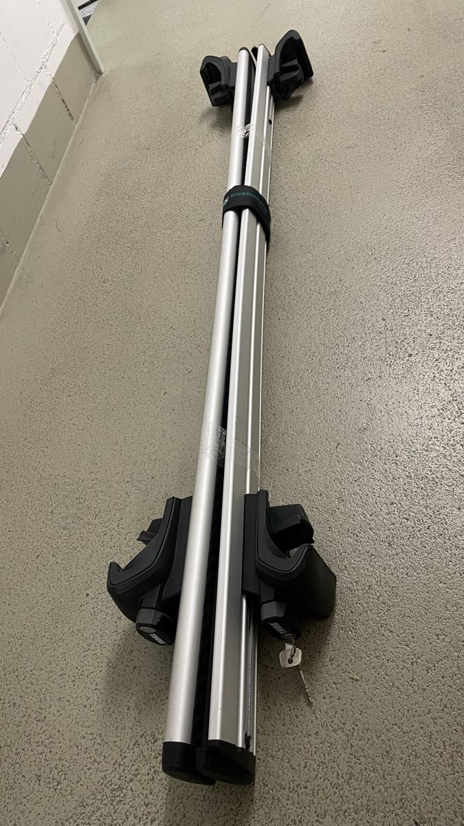 Thule Portapacchi: Thule Rapid System 757  – Nuovo (secondo la descrizione) da Steffisburg venduto da santra