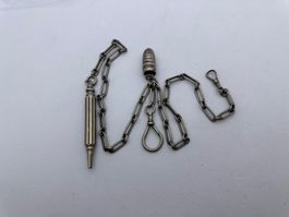 Taschenuhr Kette