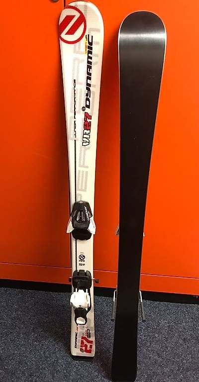 Skis: Kinderski DYNAMIC 110 cm NEU – Neu und originalverpackt aus Kerns von inspo 1