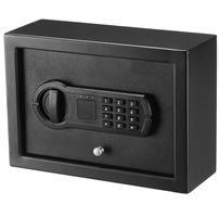 Safe, klein, schlank, für Schreibtischschublade