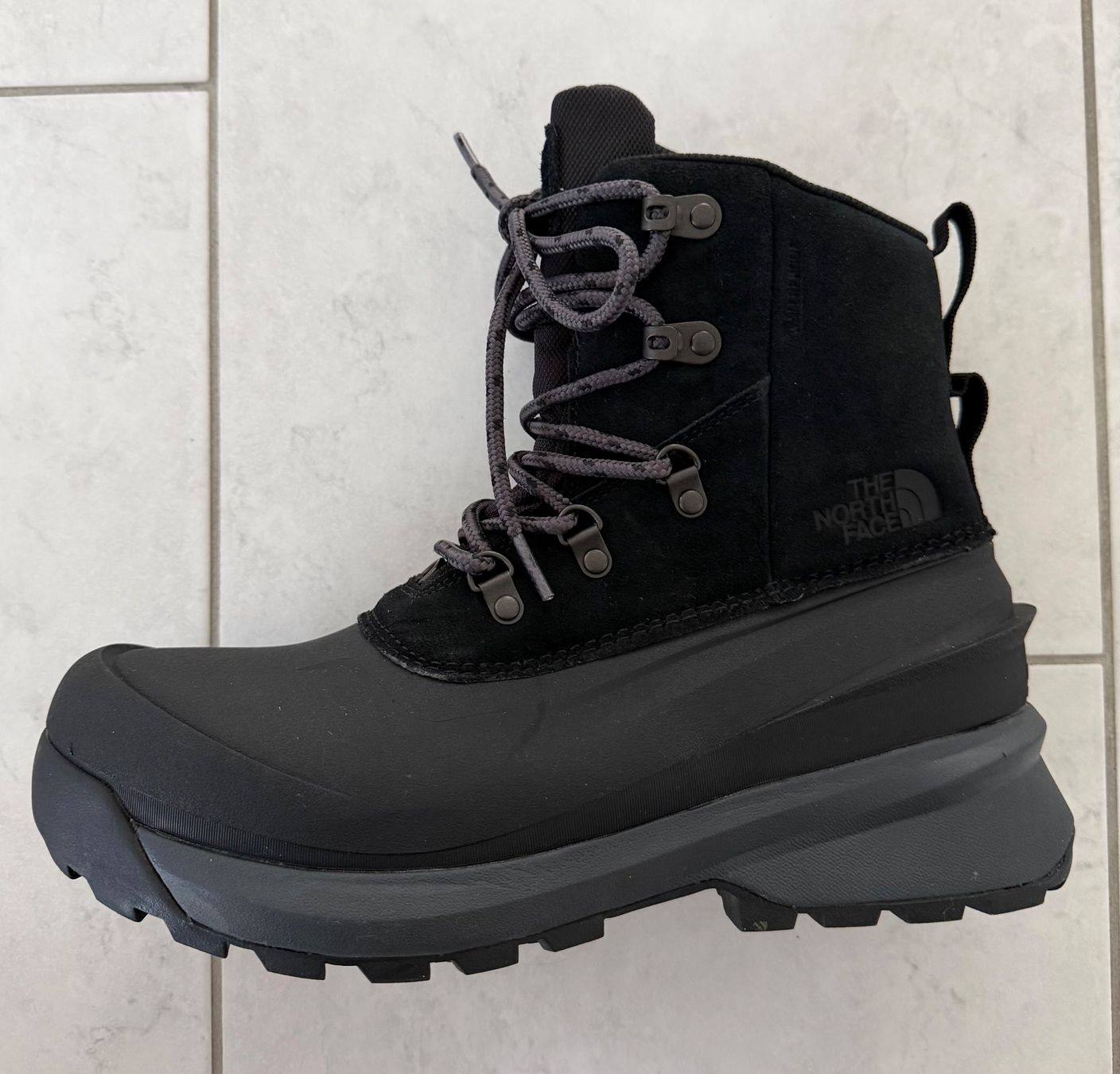 North Face Scarpe da uomo: The North Face Chilkat Winterschuhe – Nuovo e nell'imballaggio originale da Studen BE venduto da Ironbonehead 1