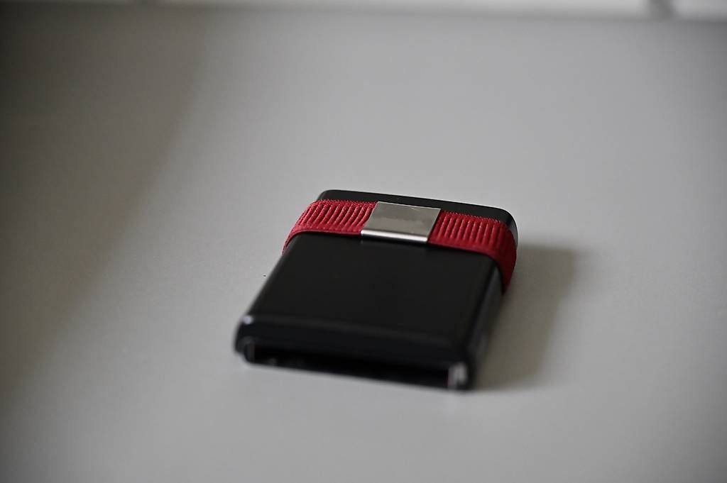 Secrid Brieftaschen: SECRID Wallet – Gebraucht aus Laupersdorf von noah.bruttel
