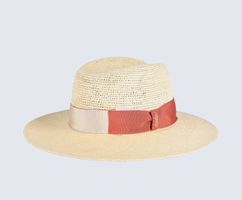 Borsalino sunhat fedora- new