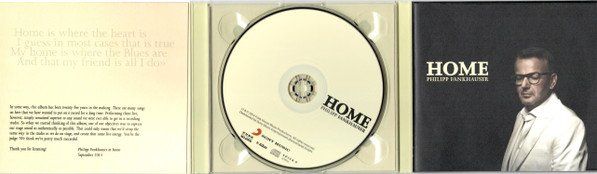 CD: Philipp Fankhauser HOME  Marco Jencarelli Hendrix Ackle CD – Usato da Kandergrund venduto da Sososo 4