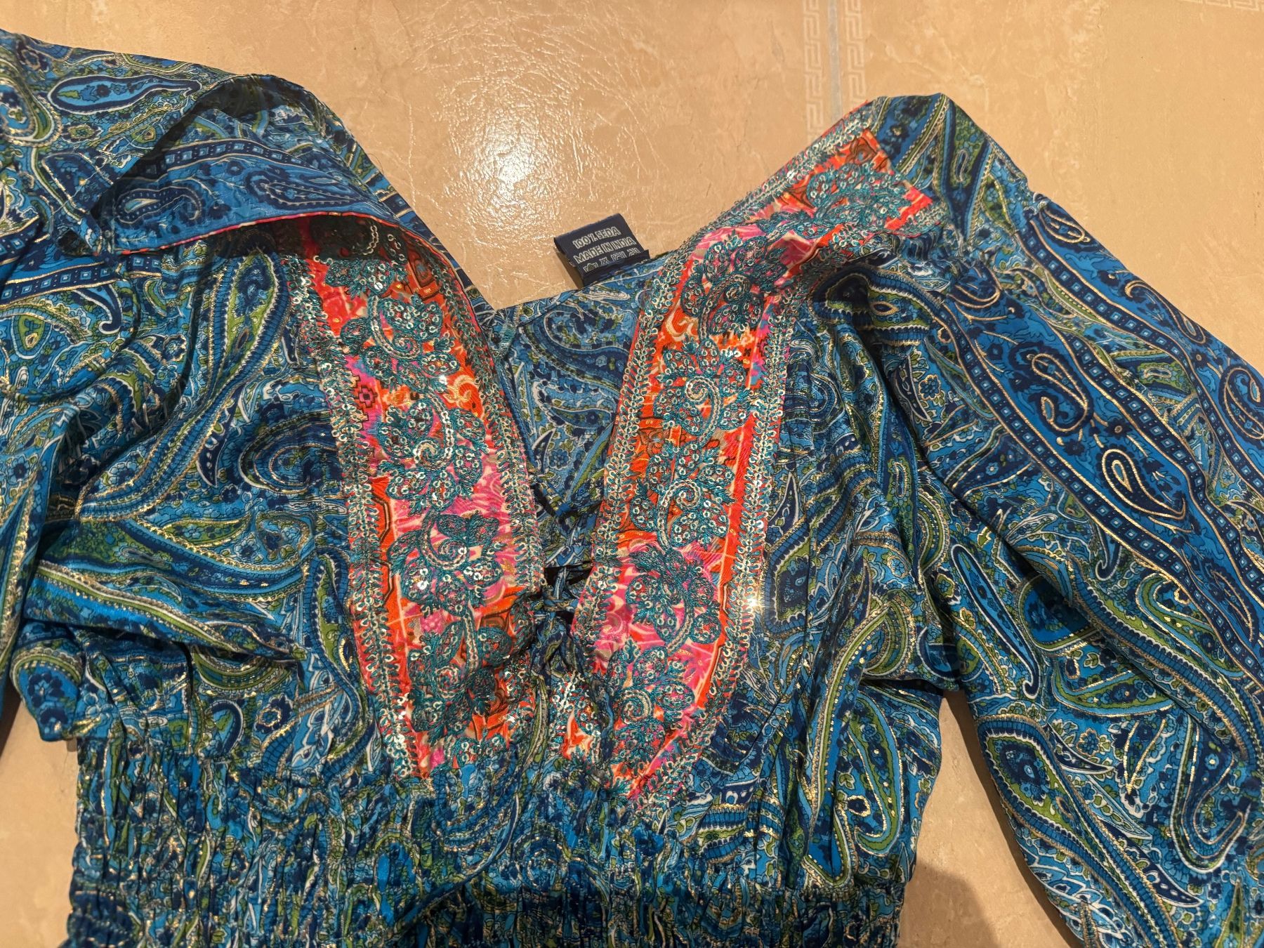 Kleider: neues stylisches Strandkleid, S-M – Neu und originalverpackt aus Klingnau von Markus14 4