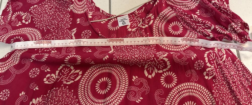 Robes: Robe d'été en cotton: taille unique – Neuf (Voir description) à fribourg par gatoa 3
