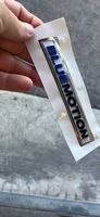 VW BlueMotion Schriftzug Emblem Aufkleber
