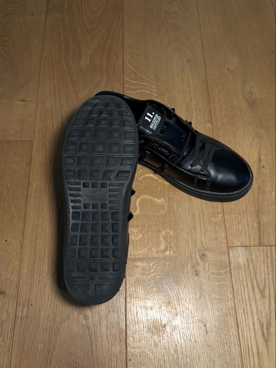 Valentino Herrenschuhe: Valentino Garavani Gr. 43 – Gebraucht aus Zwingen von cre_n5mn 2