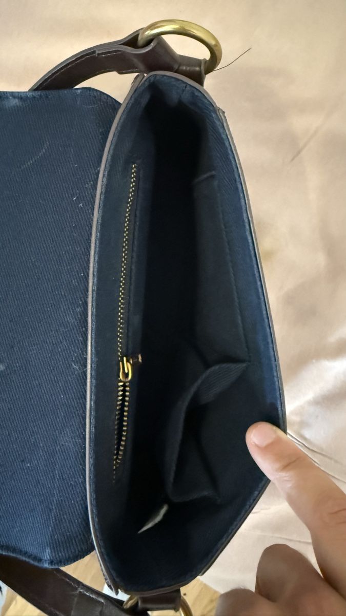 Borse da donna: Braune Handtasche – Usato da winikon venduto da lfisch04 2