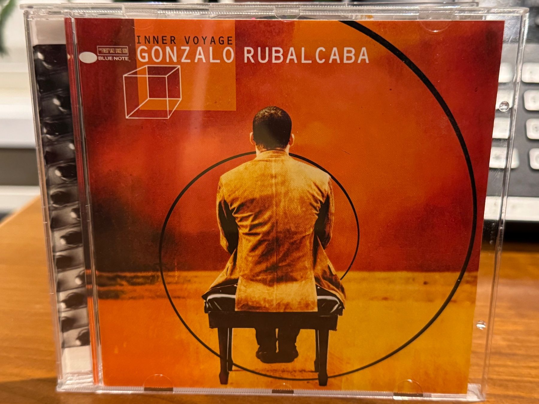 CD: Gonzalo Rubalcaba - Inner Voyage - KA01A – Usato da Küsnacht ZH venduto da JazzRecords