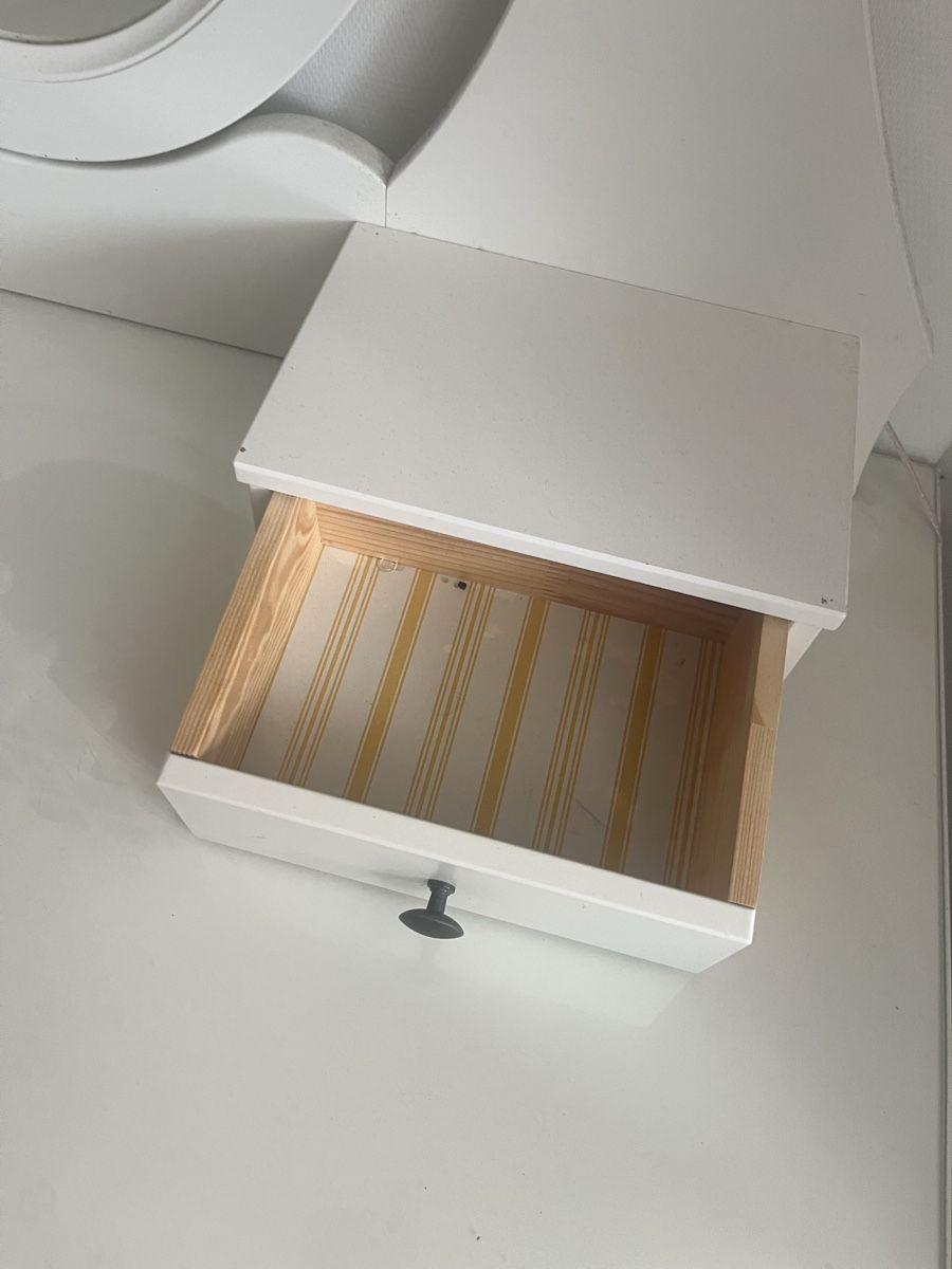 Ikea Tavoli da trucco: Ikea Schminktisch – Usato da Zürich venduto da valy_79 1