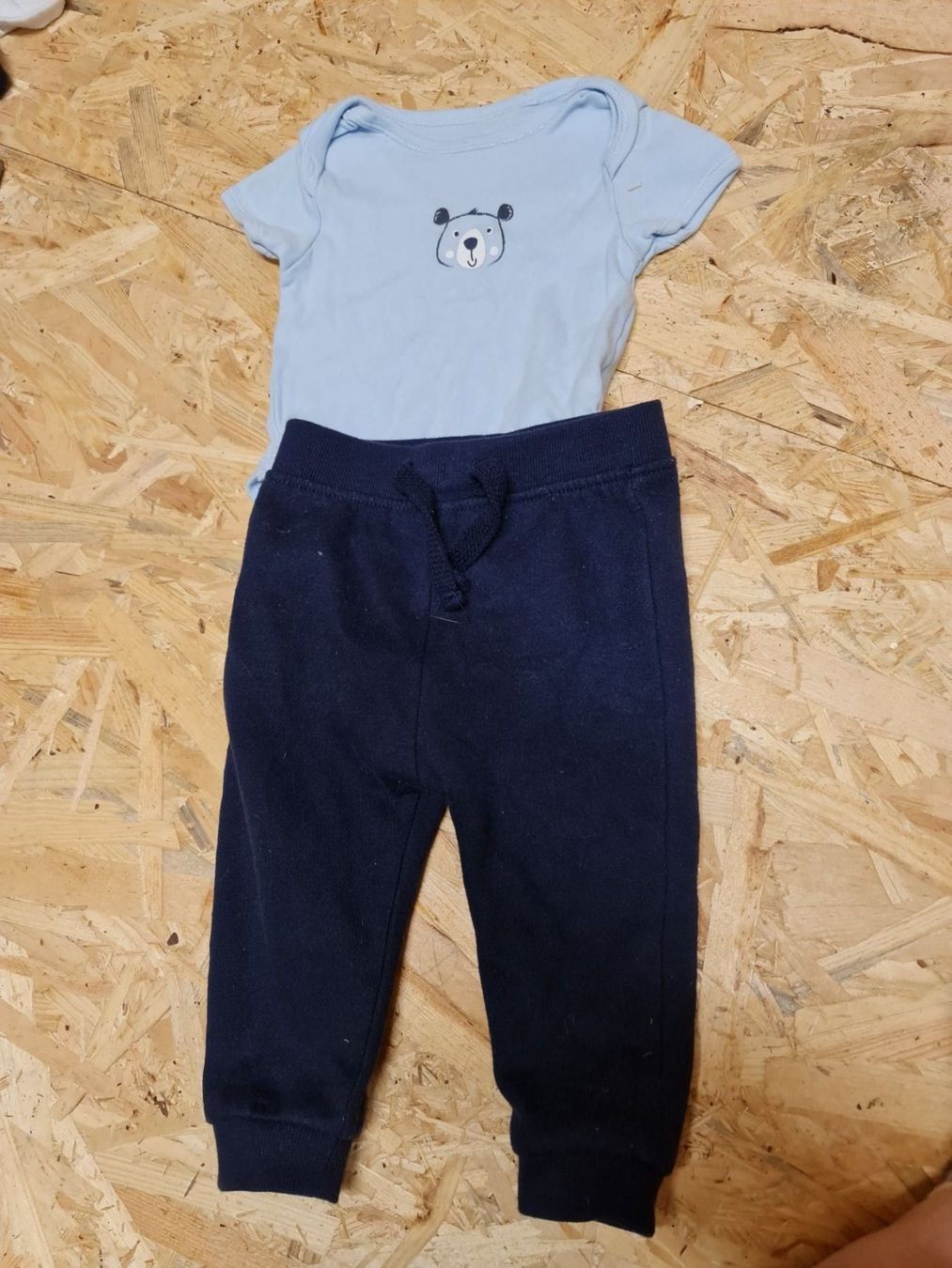 Lotti & Set di vestiti: Baby Set 68/74 Body Hose – Nuovo (secondo la descrizione) da Berg TG venduto da lisboa.sky