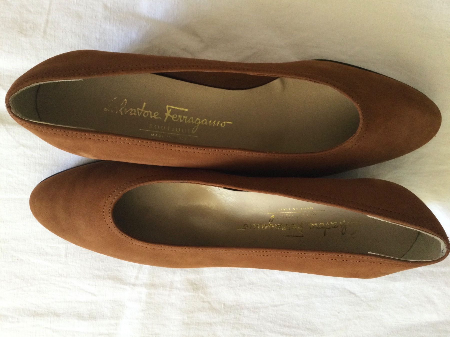 Salvatore Ferragamo Scarpe da donna: Salvatore Ferragamo – Nuovo (secondo la descrizione) da Biel/Bienne venduto da heygio 1