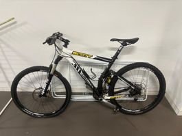 Scott full-suspension mountain bike used good condition