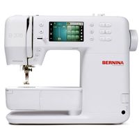 BERNINA B 335 Nähmaschine 3er Serie