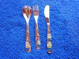 Kinder Besteckset Minions ( Set 259 )