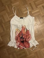 Blumen Sommer Top
