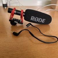 Rode VideoMic NTG Mikrofon guter Zustand