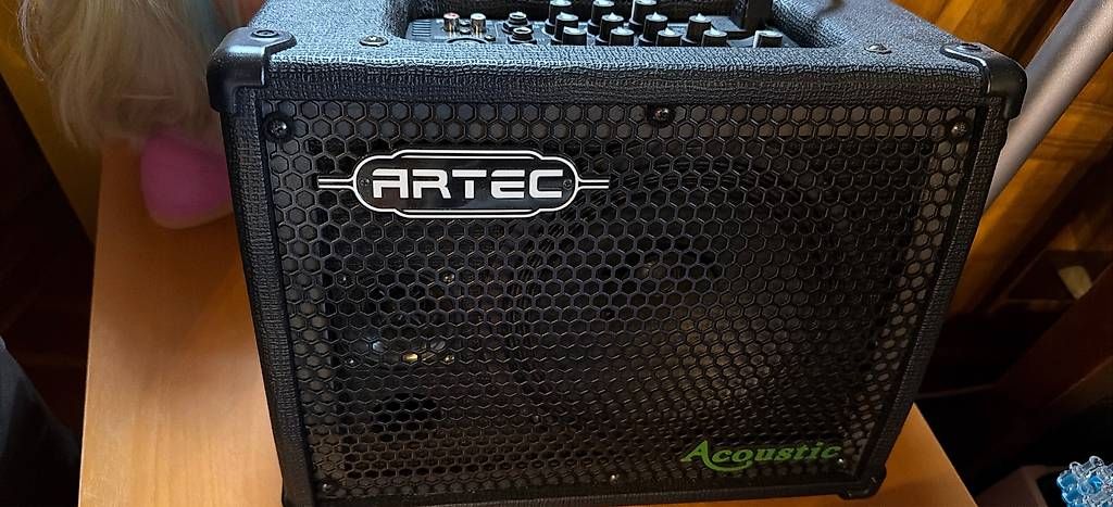 Amplificatori: Gitarrenverstärker Artec A25D – Nuovo (secondo la descrizione) da Thayngen venduto da Auguro