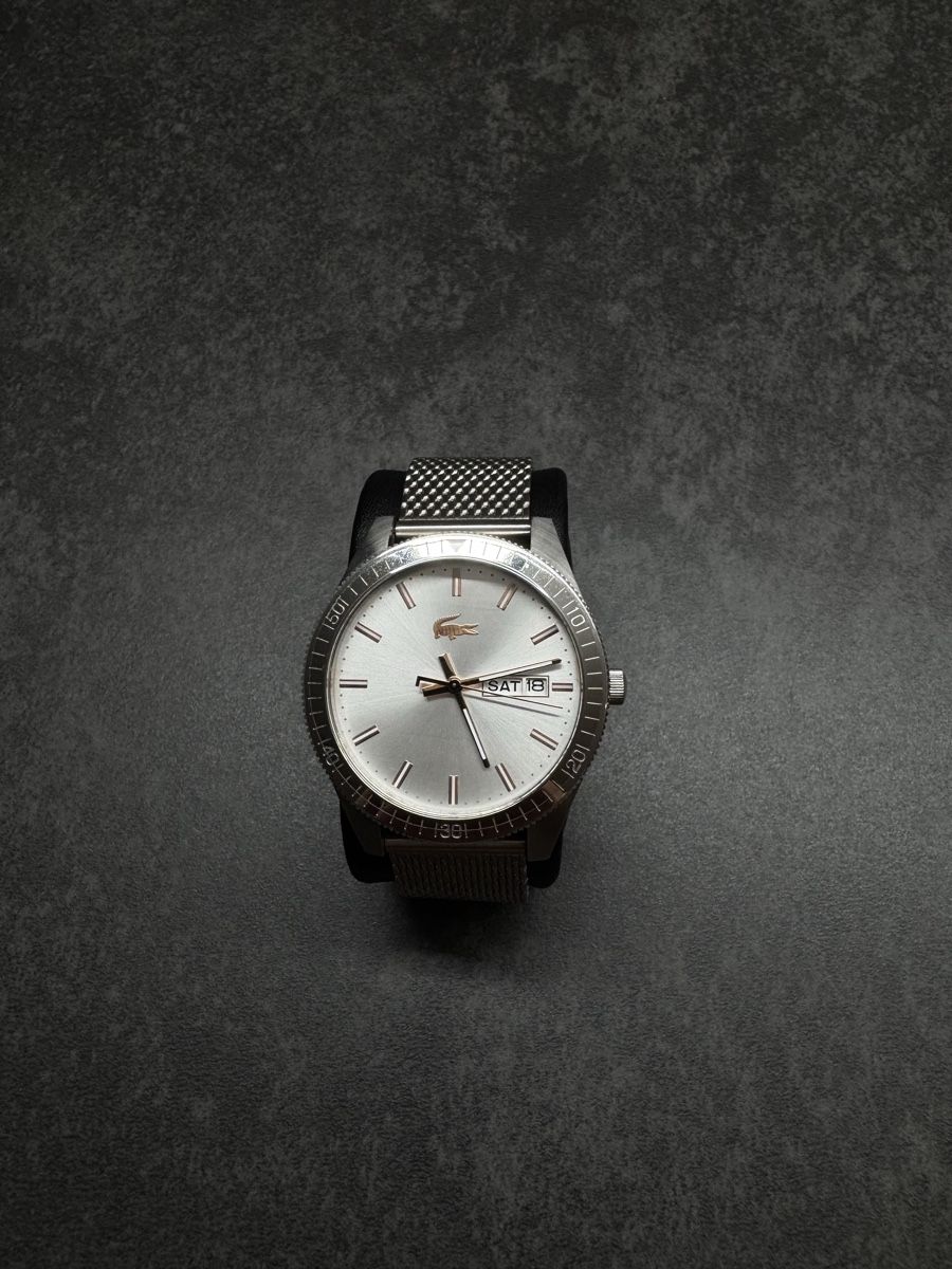 Lacoste Orologi: Lacoste Uhr – Usato da Staffeln venduto da mic_zf2y 1