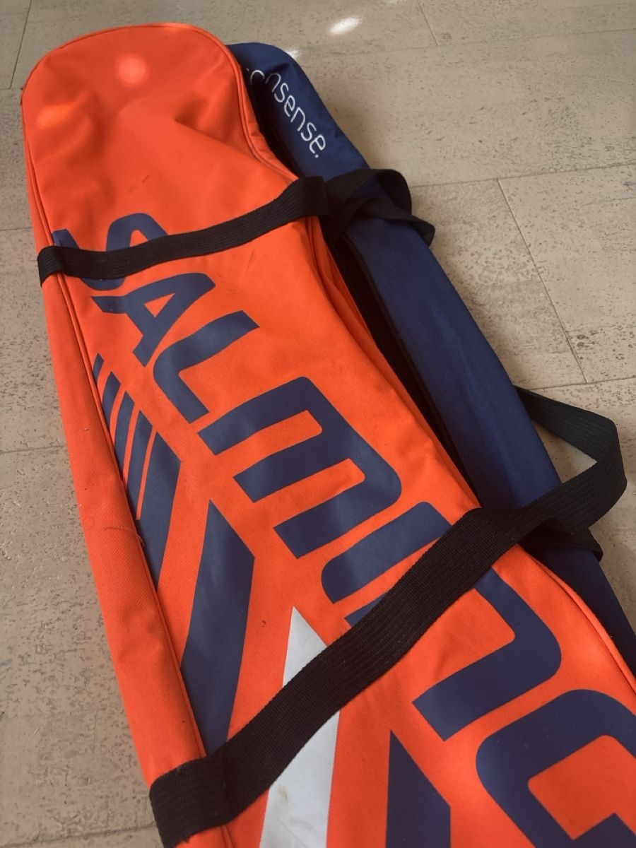 Borse: Salming Unihockeytasche – Usato da Wetzikon ZH venduto da sig_g977 1