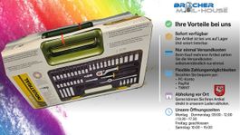 Steckschlüsselsatz Proxxon Industrial  1/4" (6.3 mm)