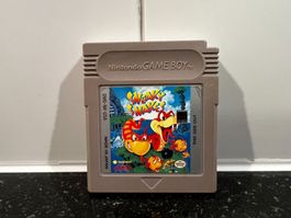 Sneaky Snakes (US-Version) - Game Boy
