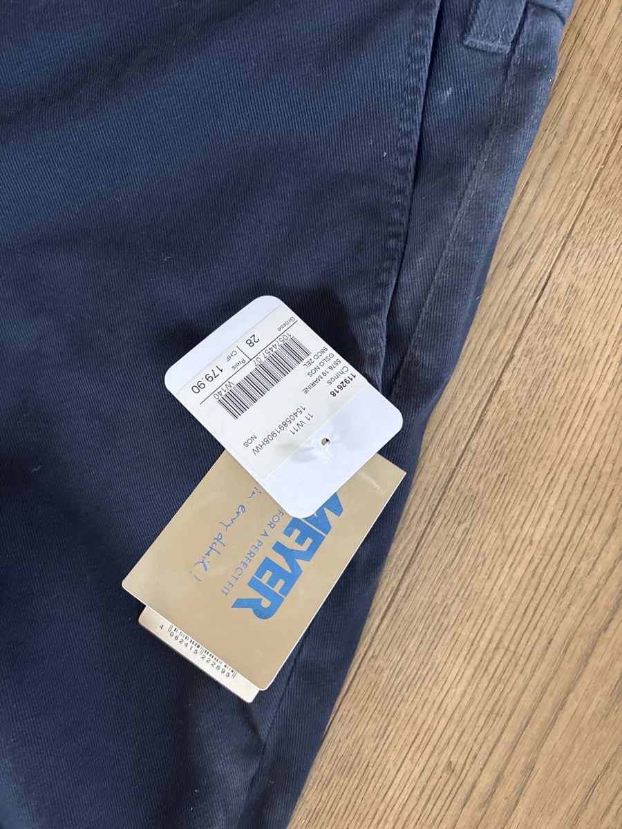 Pantaloni: Meyer Hose, Gr. 28, Neu mit Etikett – Nuovo (secondo la descrizione) da Rickenbach b. Wil venduto da Tweeny02 1