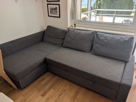 Ikea Pull out Sofa