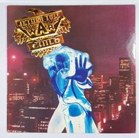 LP: JETHRO TULL - War Child (1974)