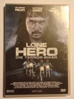 B9 DVD - LONE HERO (deutsch) - wie neu