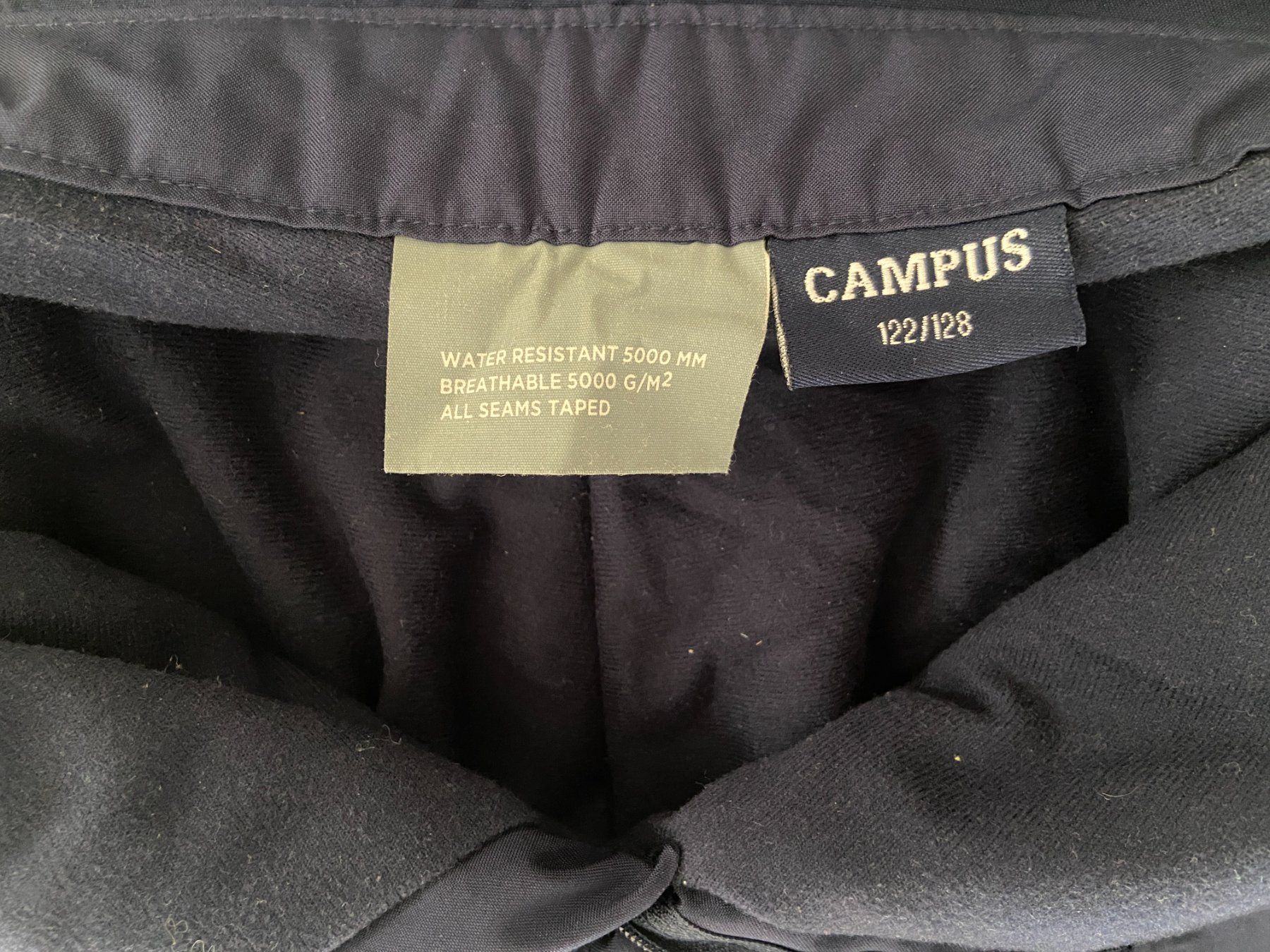 Pantaloni: Winterhose CAMPUS 122/128 – Usato da Emmenbrücke venduto da LuTi80 2