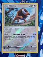 Tauros - Team up Reverse Holo #Ord17