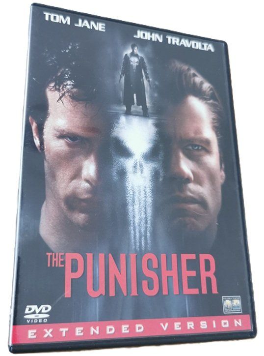 Tutti i DVDs: Max Payne (DVD, Tom Jane, John Travolta) MARVEL – Usato da Wilen b. Wollerau venduto da morethanmusic