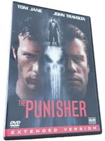 Max Payne (DVD, Tom Jane, John Travolta) MARVEL