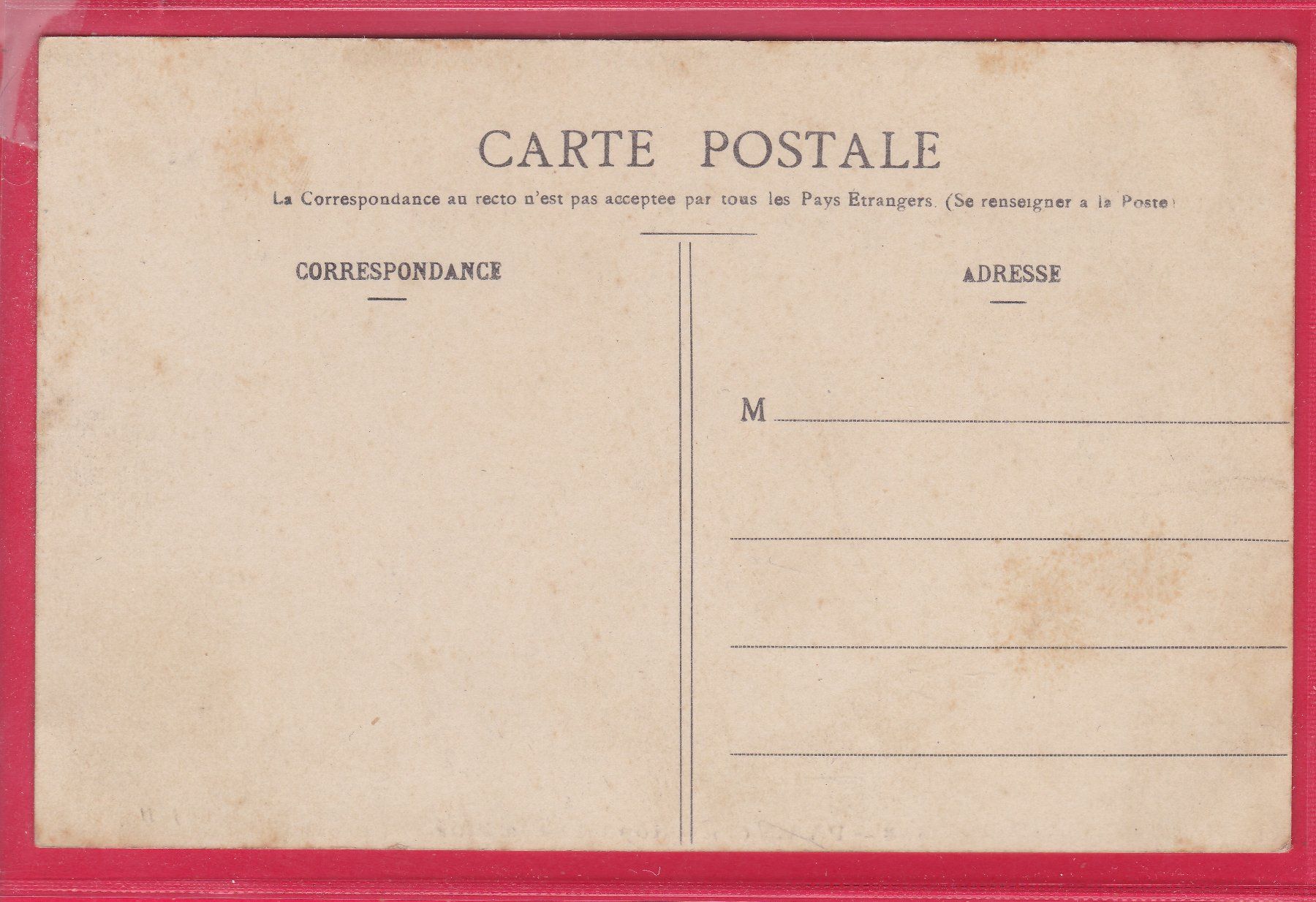 Cartoline postali: PARIS, HOPITAL DE LA PITIÉ – Usato da Oberrieden venduto da Gebirgsstelze 1