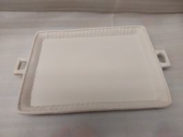 Tiffany and Co (51x33cm) Top Großes Tablett - Keramik ESTE