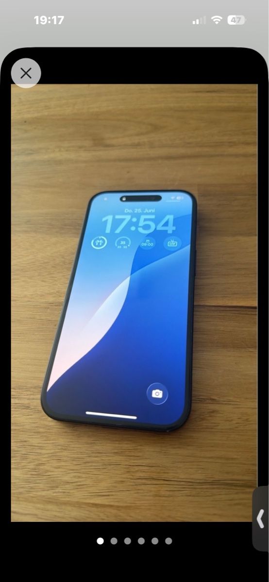 Apple Portables: Apple iPhone 16 256 GB – Neuf (Voir description) à Dietikon par sal_zdn5