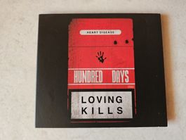 Hundred Days  -  Loving Kills  (Rar.)